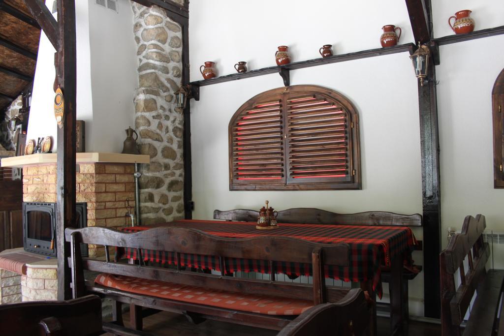 Guest House Chinarite Sandanski Luaran gambar