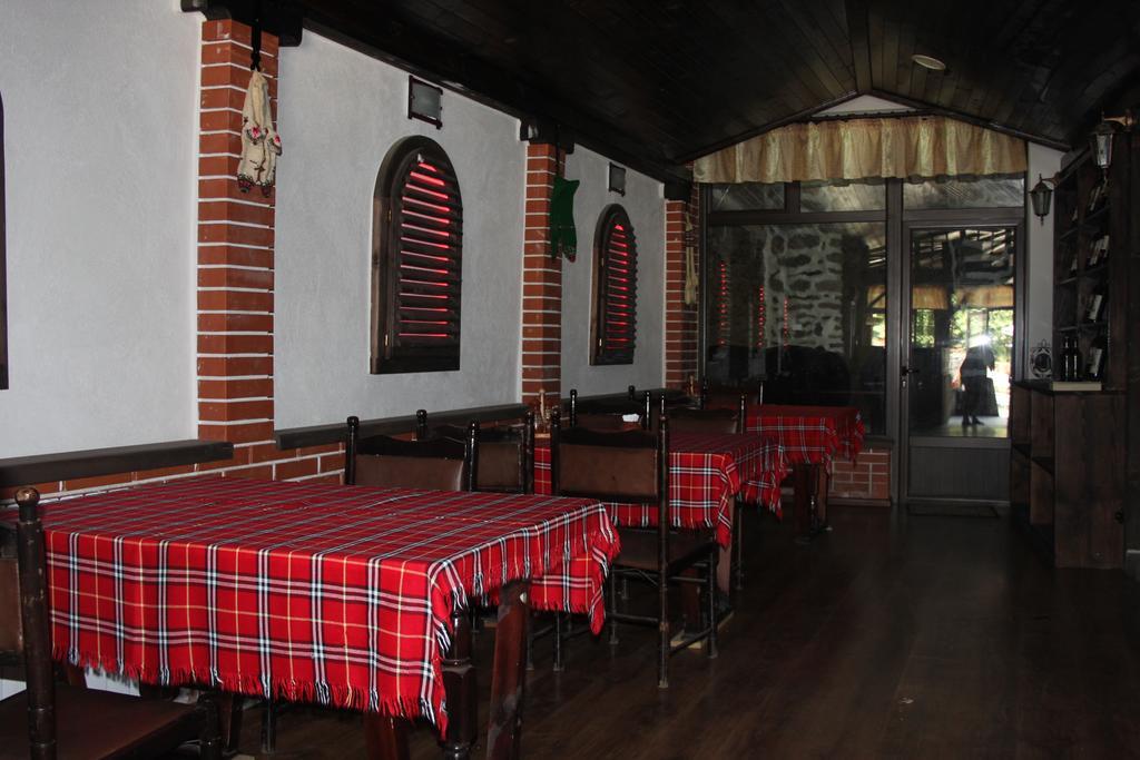 Guest House Chinarite Sandanski Luaran gambar