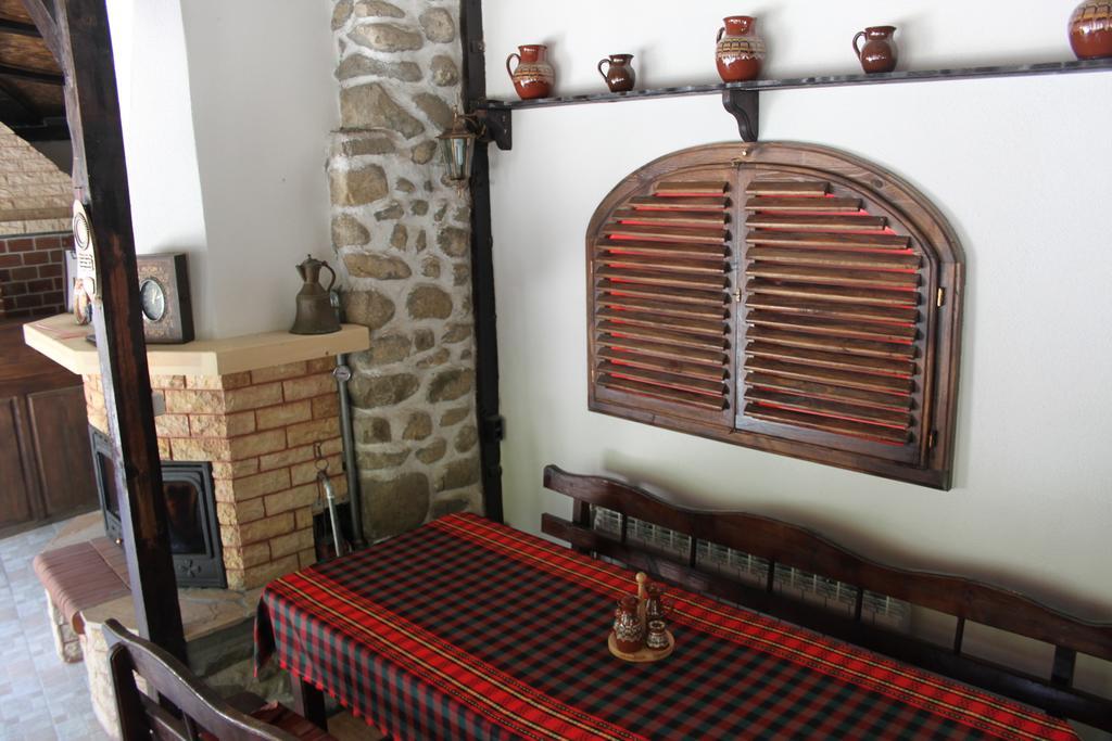 Guest House Chinarite Sandanski Luaran gambar