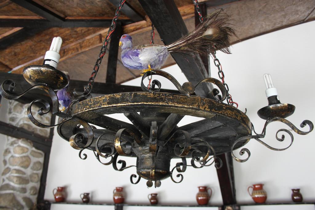 Guest House Chinarite Sandanski Luaran gambar