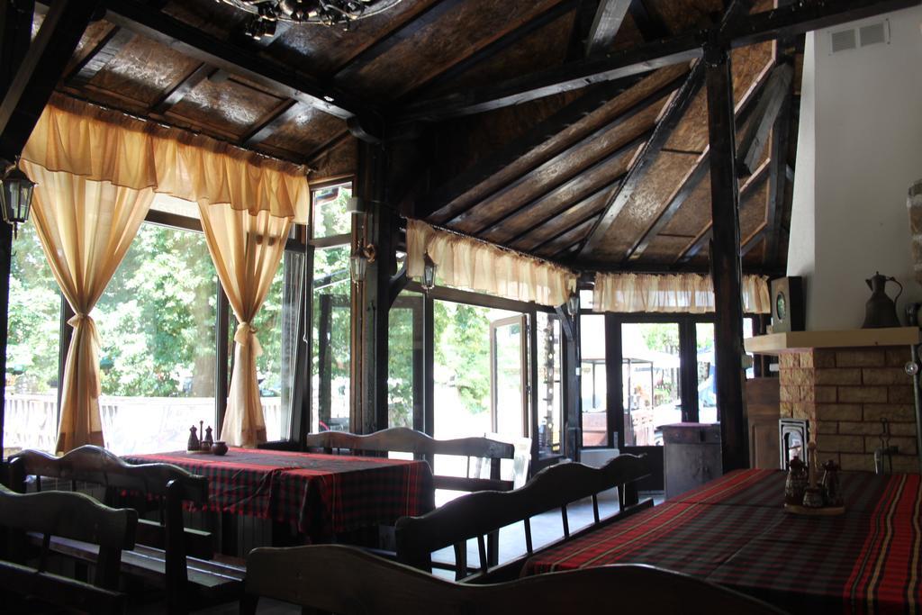Guest House Chinarite Sandanski Luaran gambar