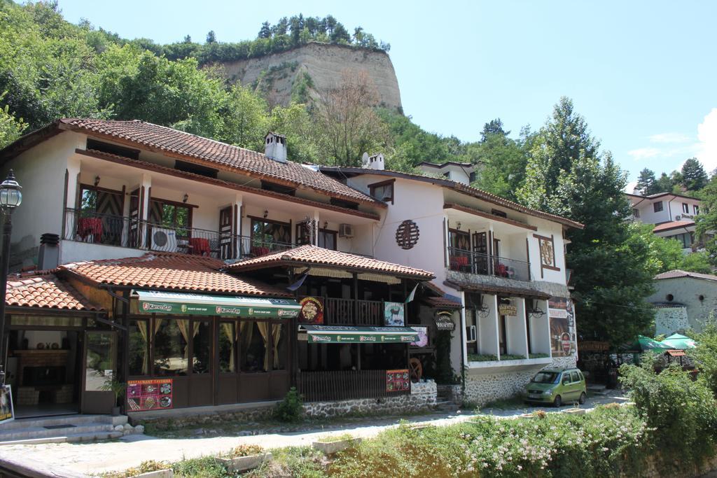 Guest House Chinarite Sandanski Luaran gambar