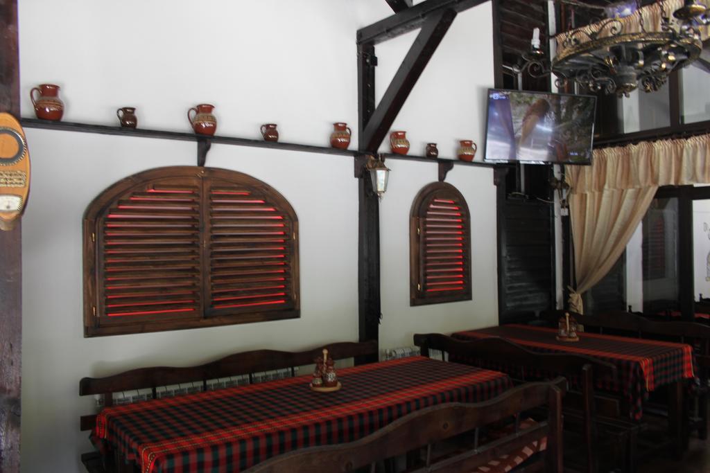 Guest House Chinarite Sandanski Luaran gambar