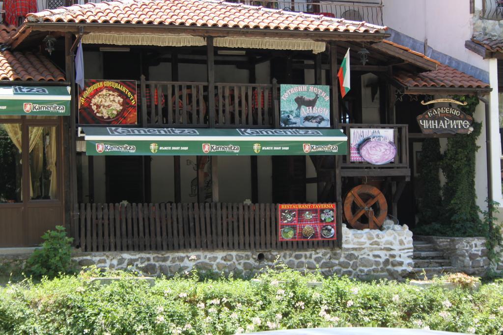 Guest House Chinarite Sandanski Luaran gambar