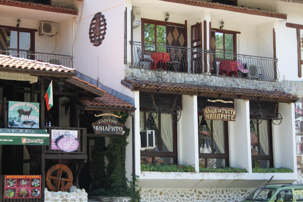 Guest House Chinarite Sandanski Luaran gambar