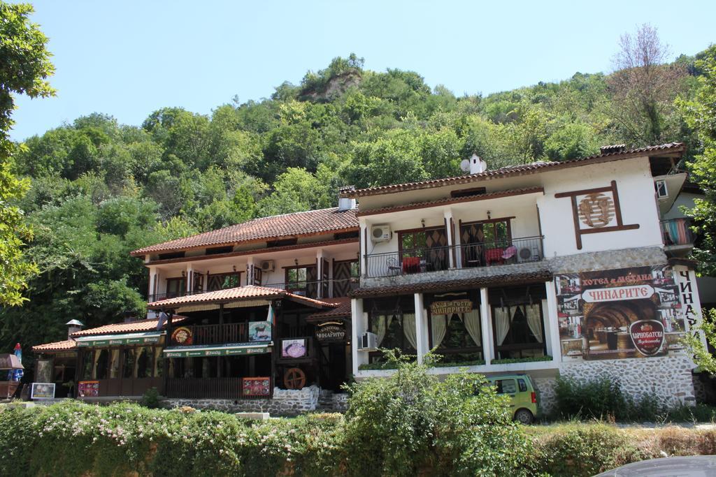 Guest House Chinarite Sandanski Luaran gambar