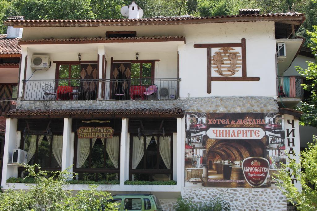 Guest House Chinarite Sandanski Luaran gambar