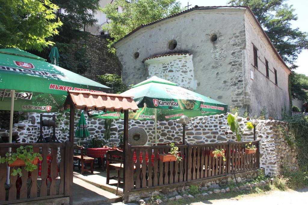 Guest House Chinarite Sandanski Luaran gambar
