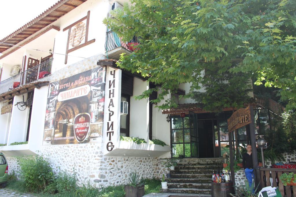 Guest House Chinarite Sandanski Luaran gambar