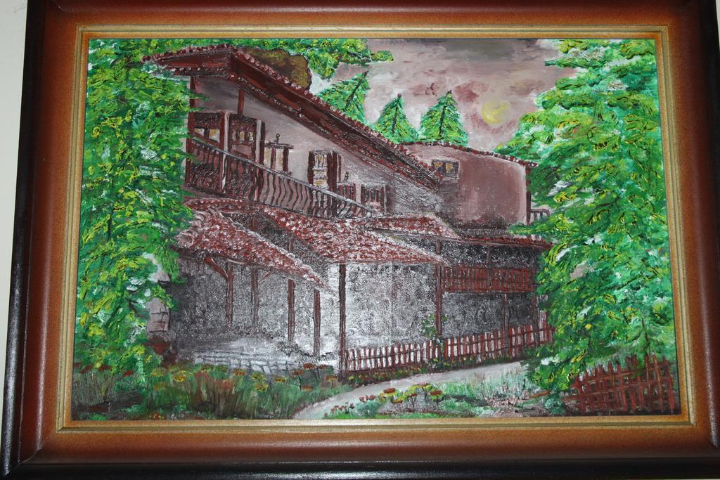 Guest House Chinarite Sandanski Luaran gambar