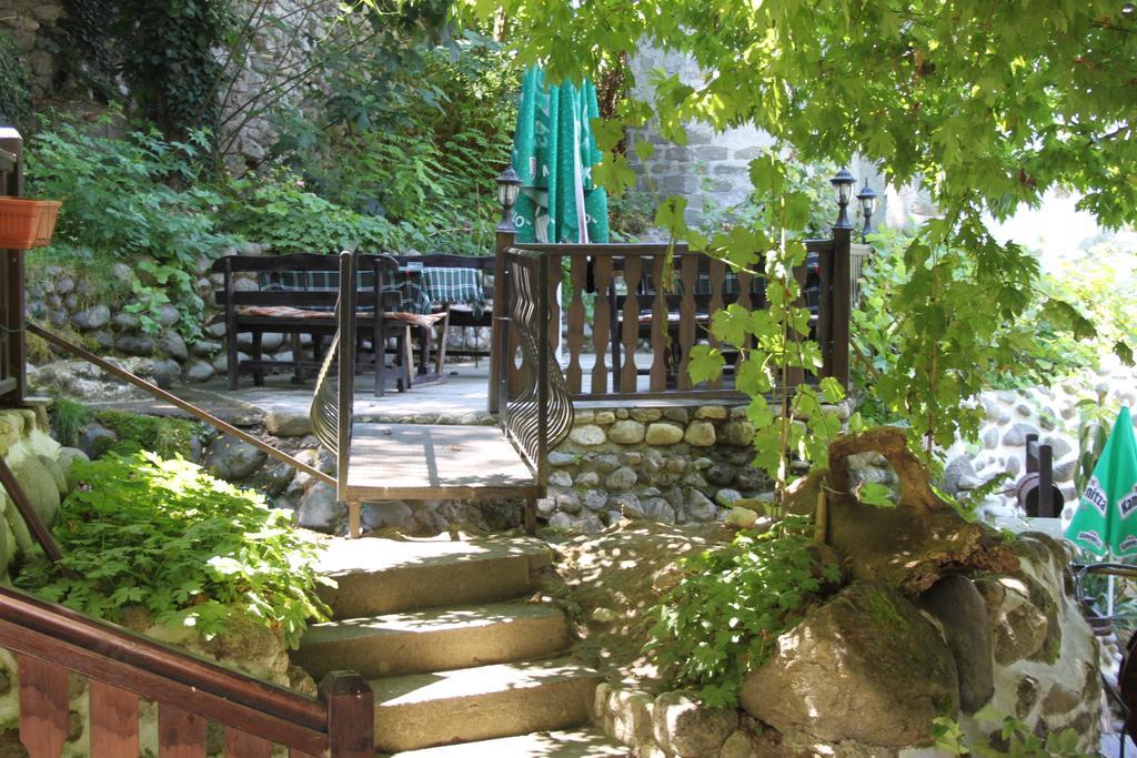 Guest House Chinarite Sandanski Luaran gambar