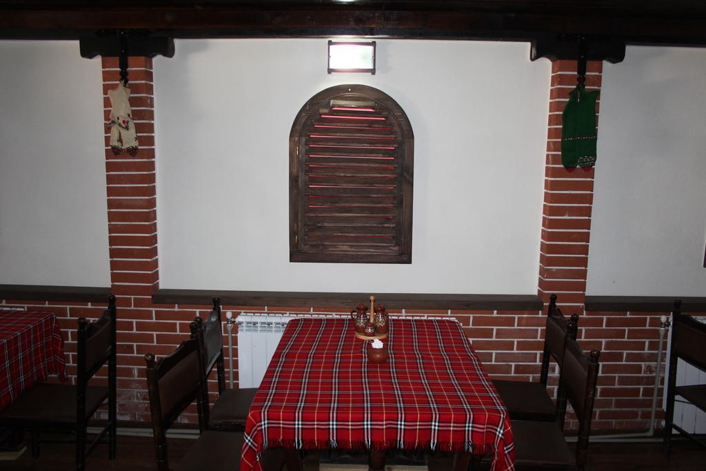 Guest House Chinarite Sandanski Luaran gambar