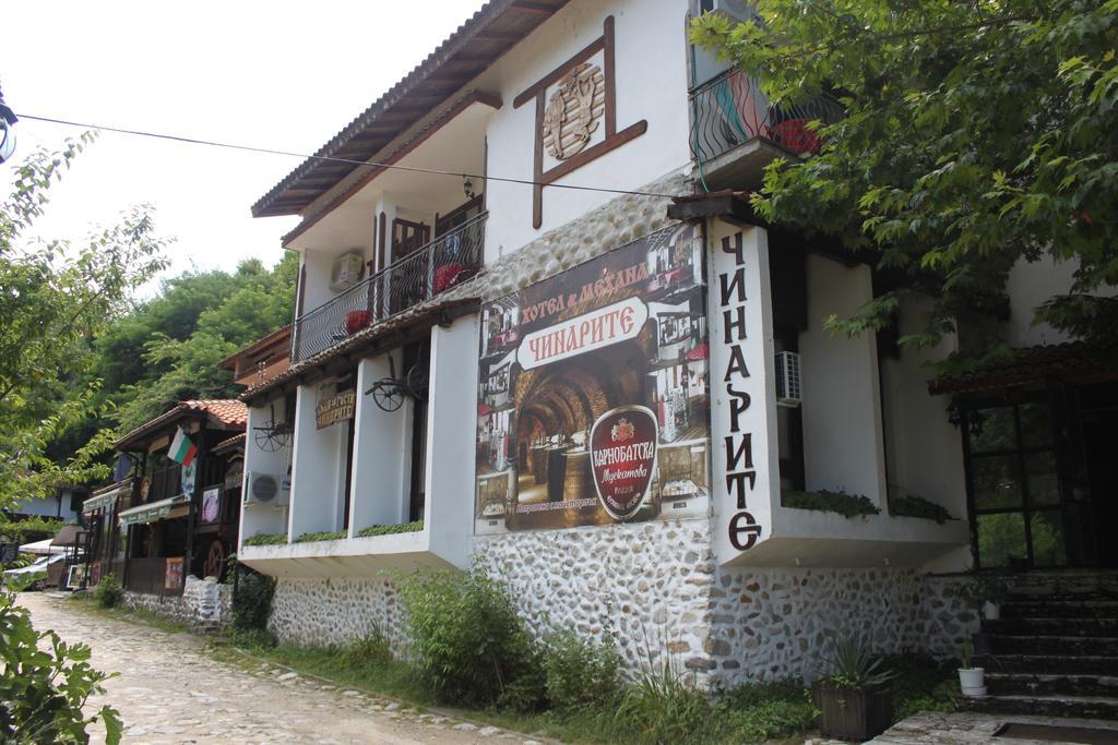 Guest House Chinarite Sandanski Luaran gambar