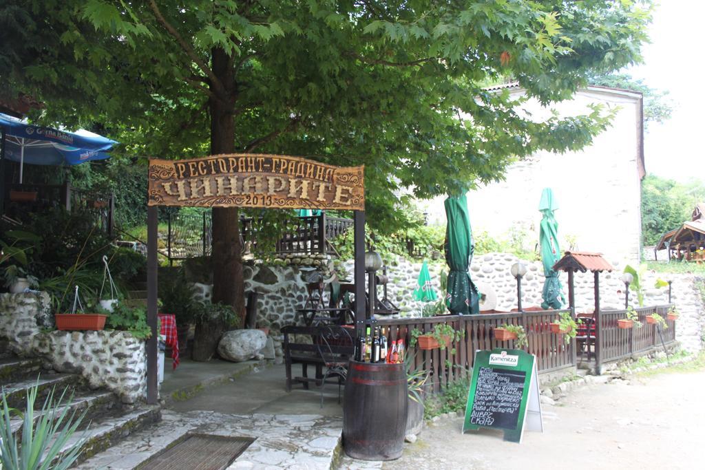 Guest House Chinarite Sandanski Luaran gambar