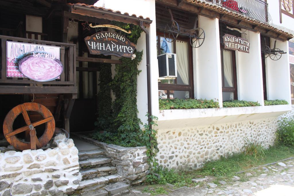 Guest House Chinarite Sandanski Luaran gambar