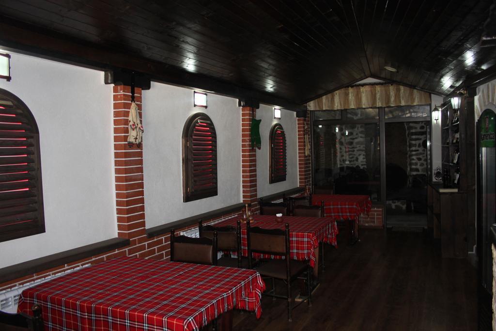 Guest House Chinarite Sandanski Luaran gambar